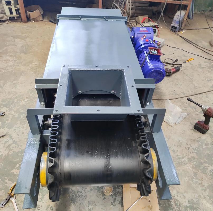 上密封皮帶配料秤的原理與應(yīng)用