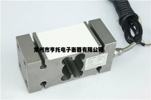 精準配料，高效生產 解析il 250kg稱重傳感器在配料秤中的關鍵作用