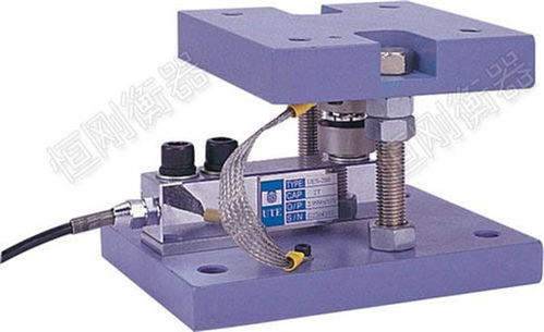 罐子安裝秤重模塊與重慶橋式稱重模塊在配料秤系統(tǒng)中的應(yīng)用